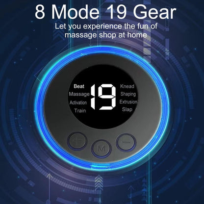 Masajeador Profesional para Pies y Piernas con Función Postural y Terapia de Compresión