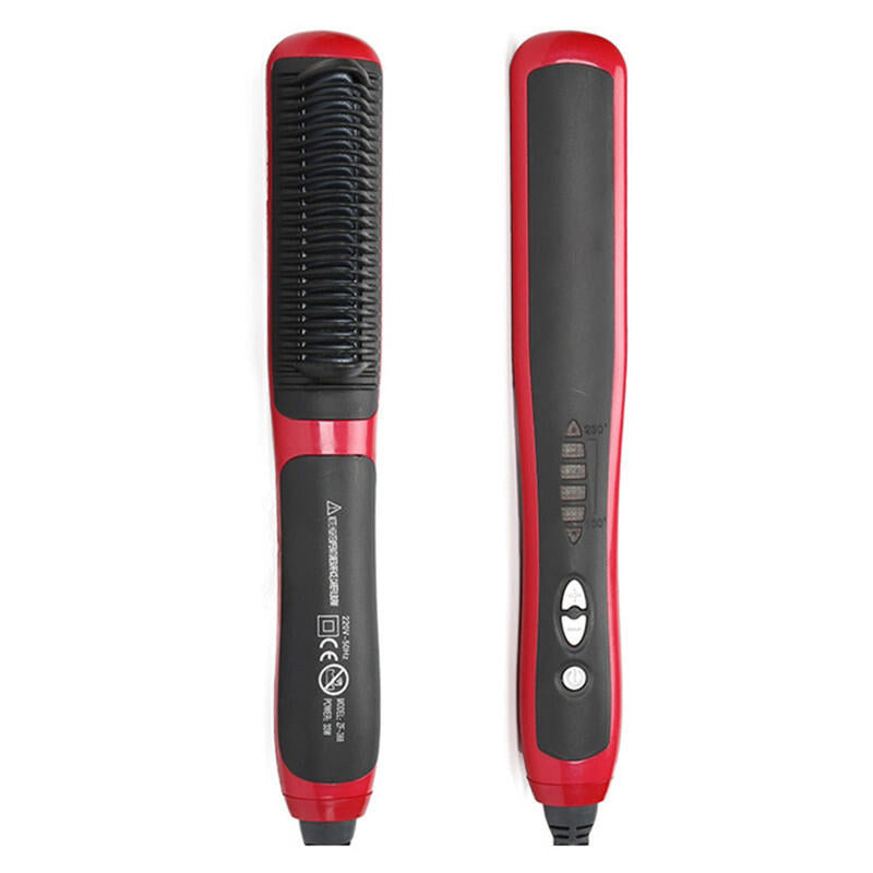 Cepillo Alisador 3 en 1 | Resultados hermosos en cualquier lugar